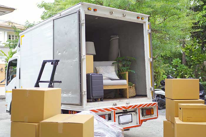 Moving Company Moving Company